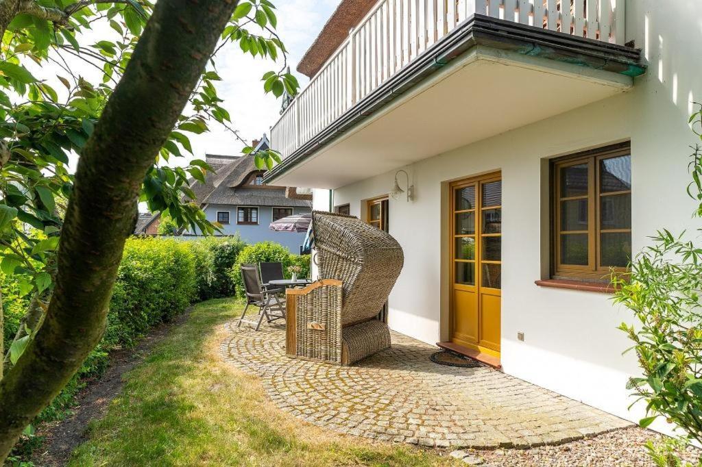 Ahrenshooper Landhaus 01 Exterior photo